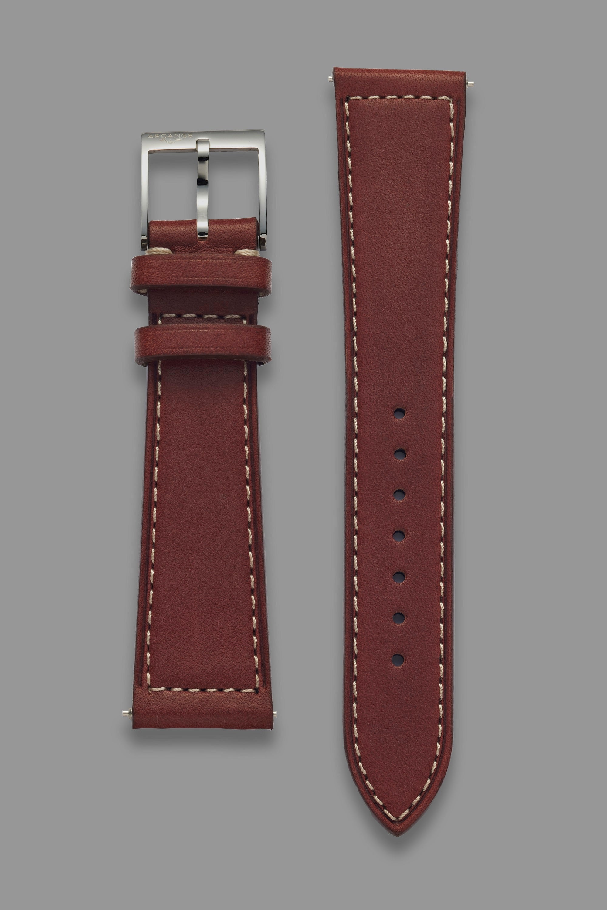 Gold vieilli strap
