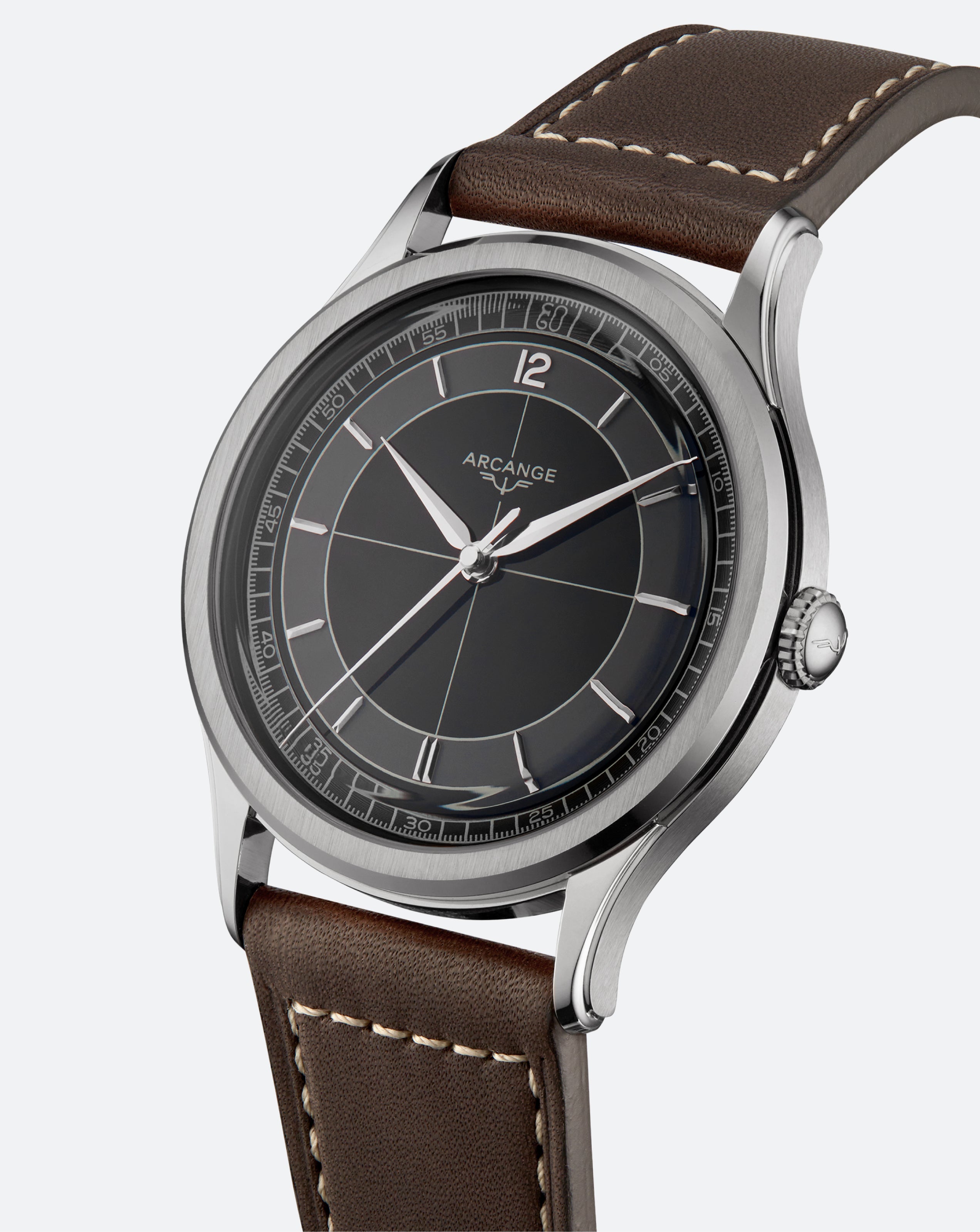 AS05-B Lacquered Black