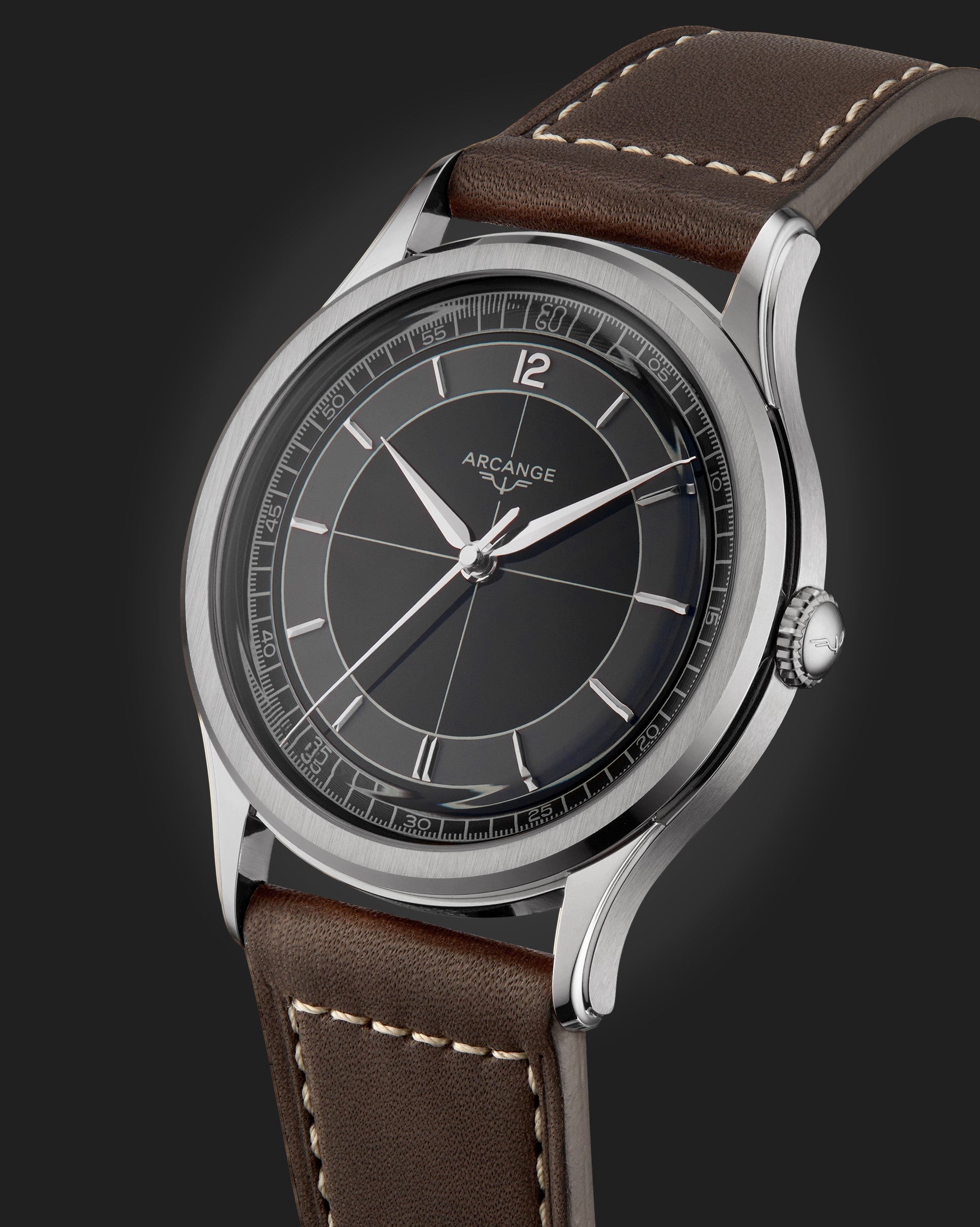 AS05-B Lacquered Black