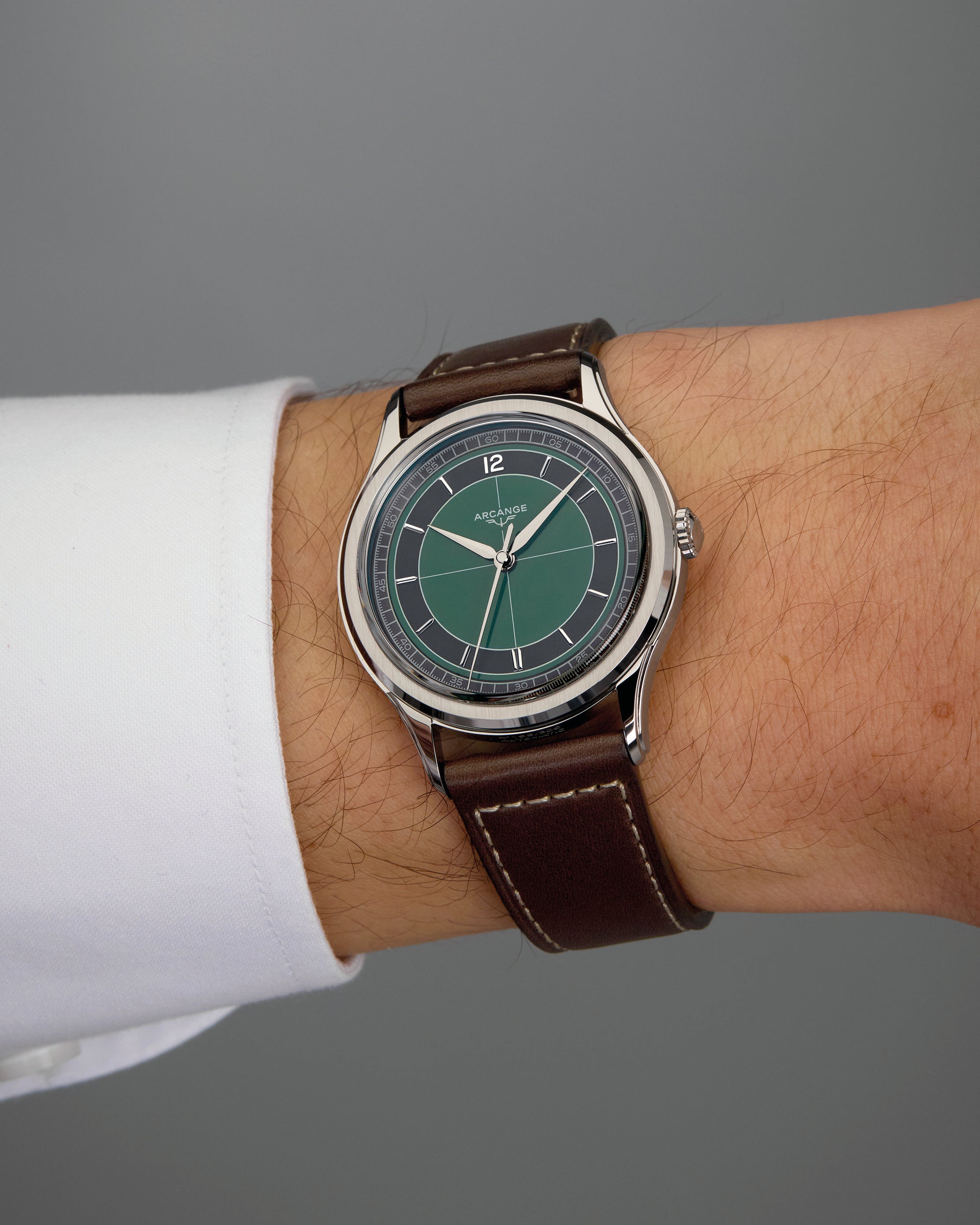 AS05-G Lacquered Green