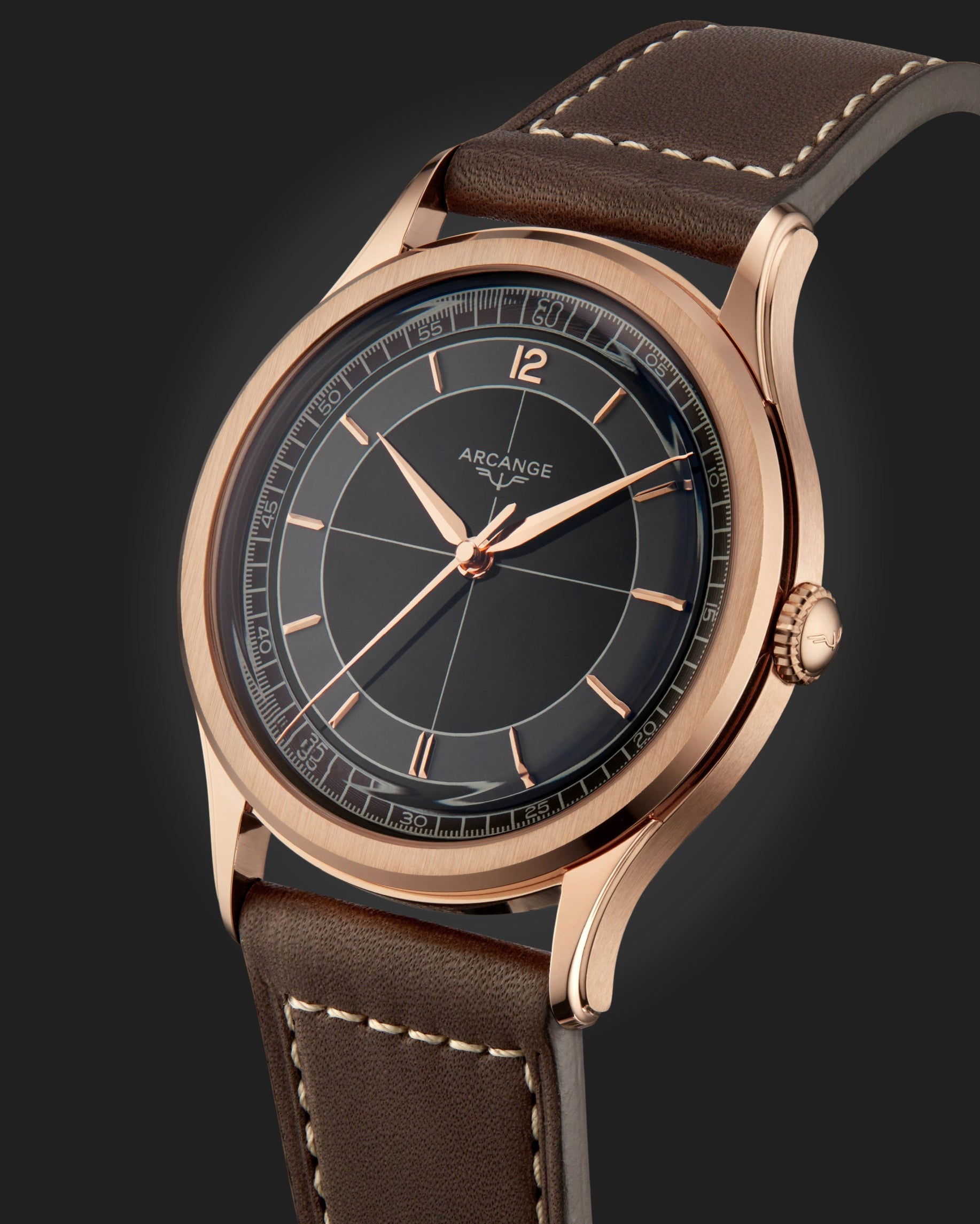 AS05-B Lacquered Black