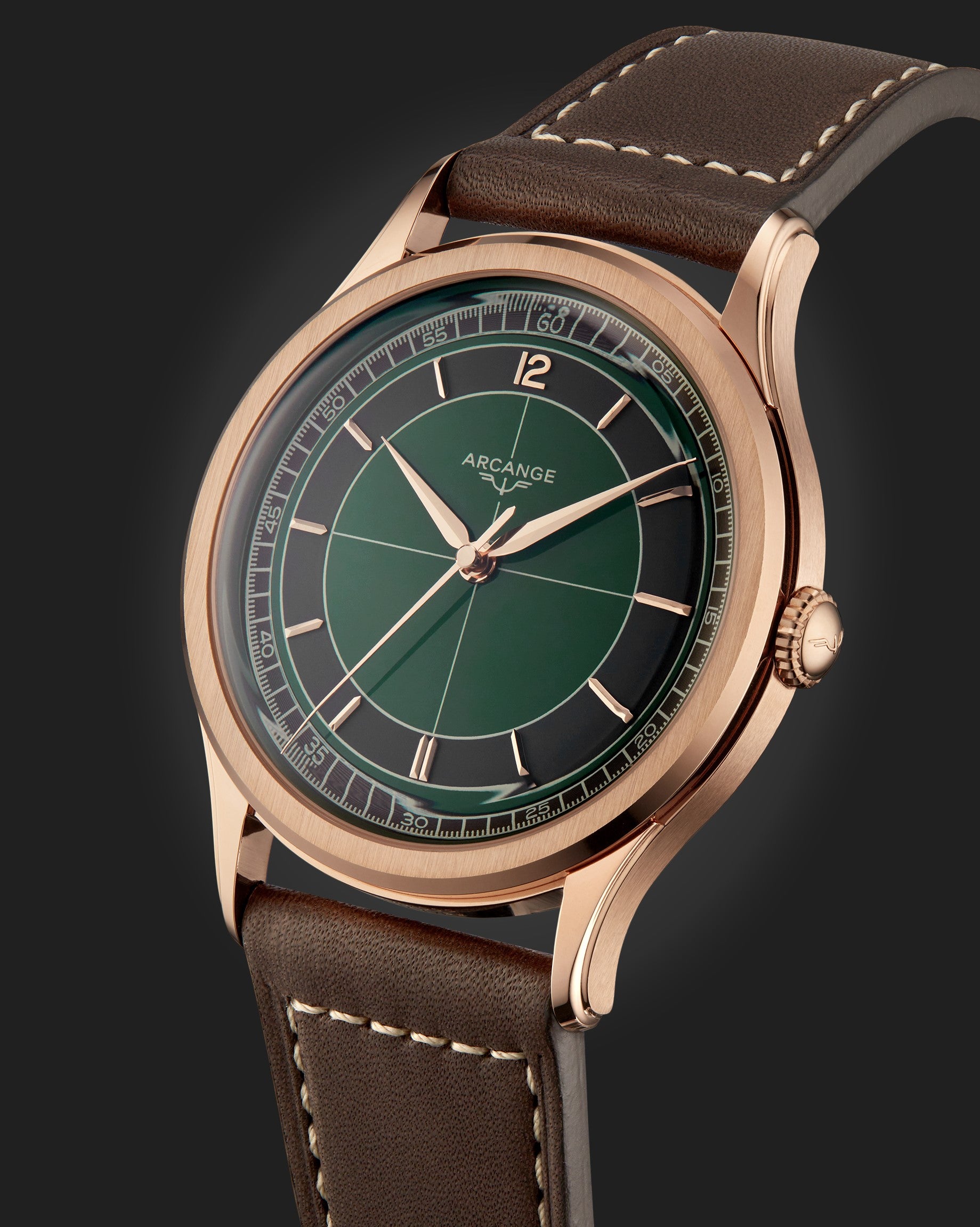 AS05-G Green Lacquered