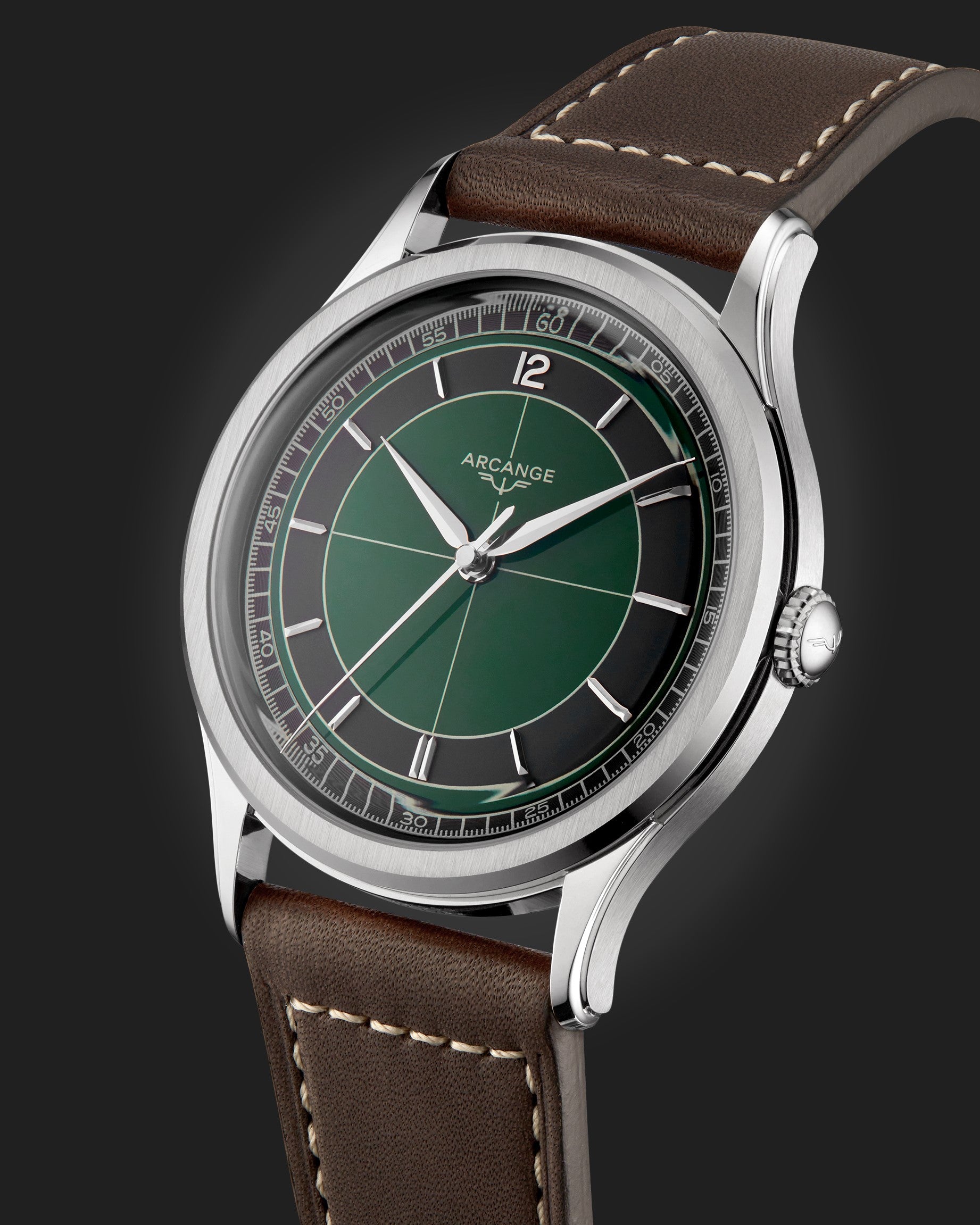 AS05-G Lacquered Green