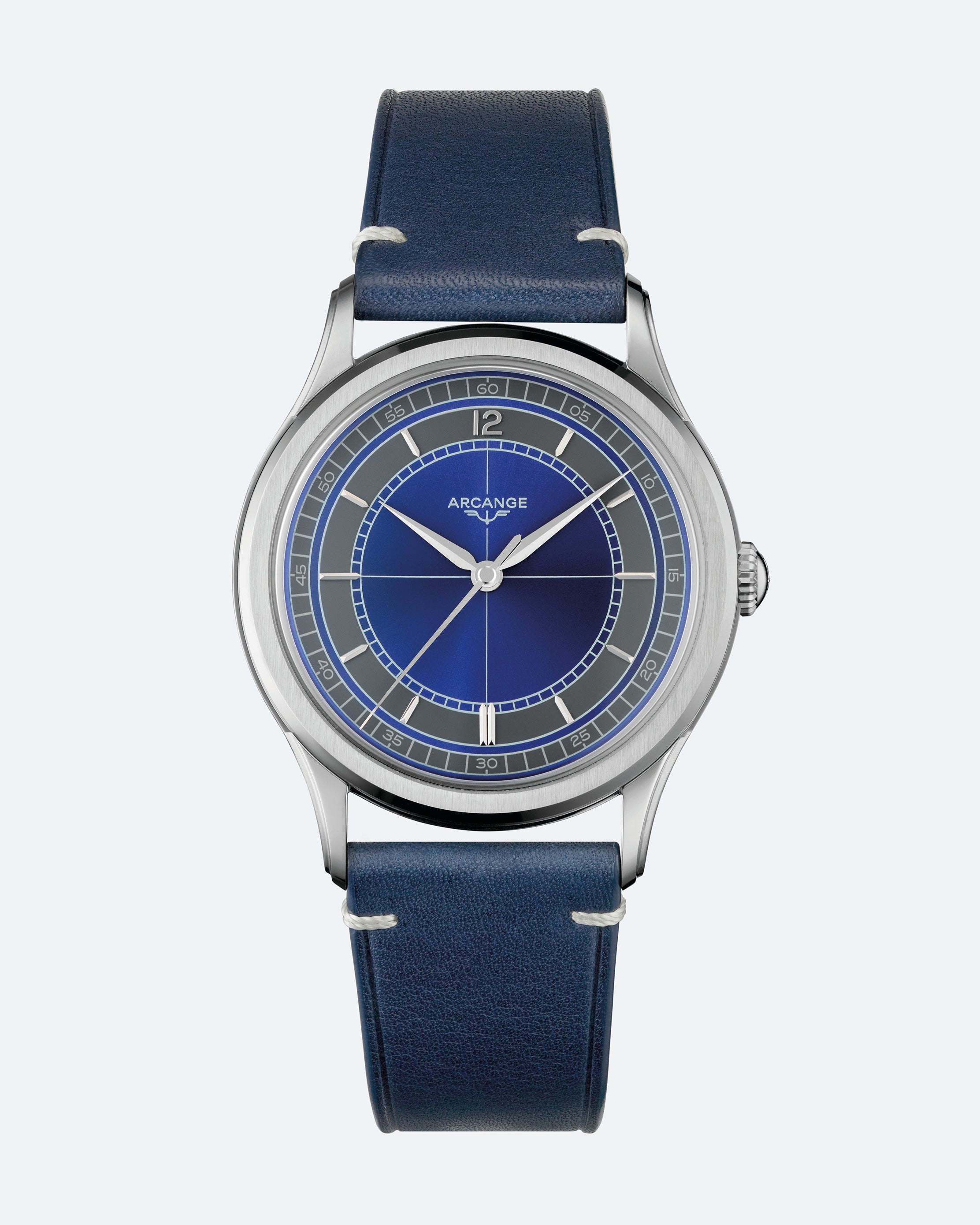AS04 Paros Blue - Sunburst Blue