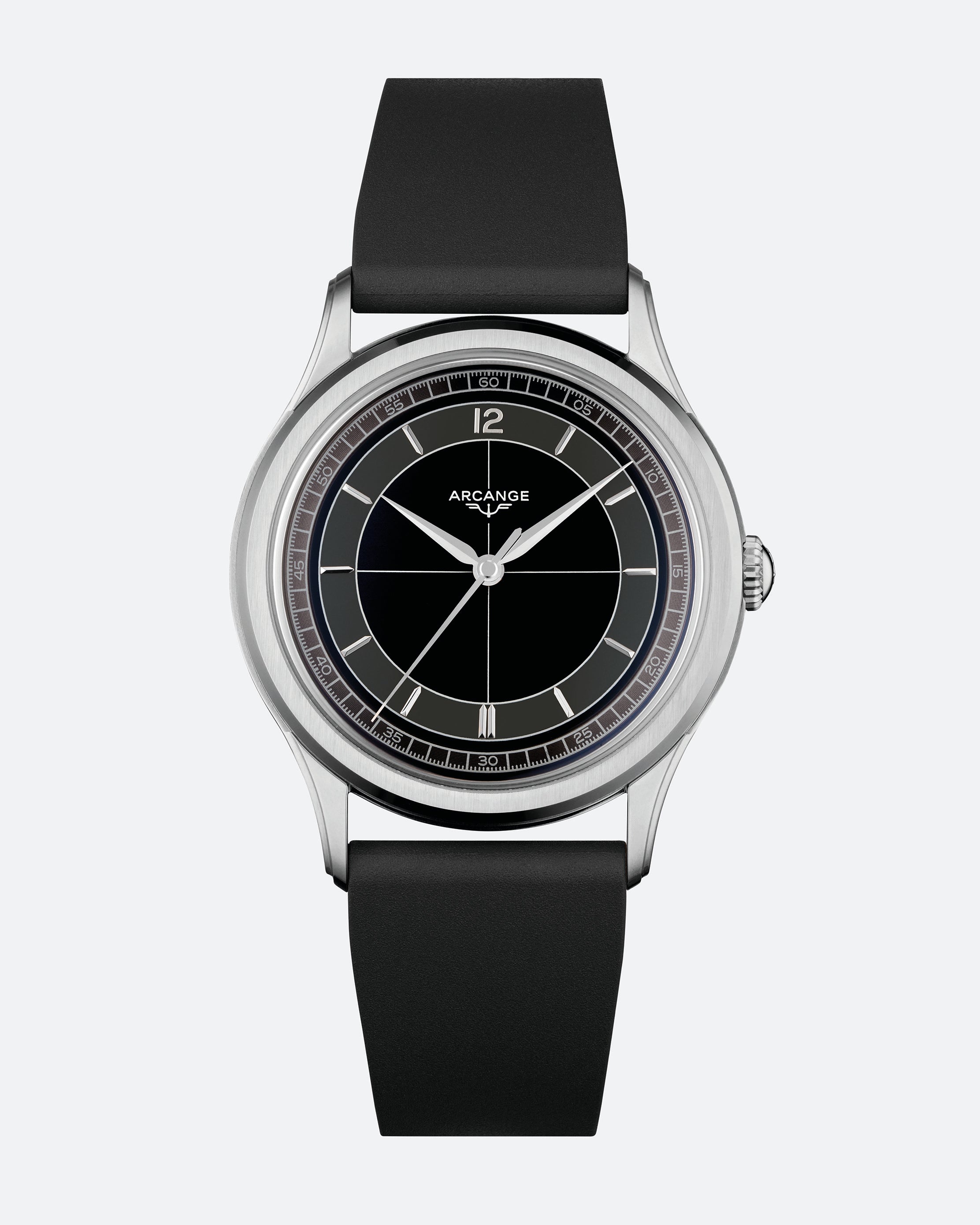 AS05-B Lacquered Black