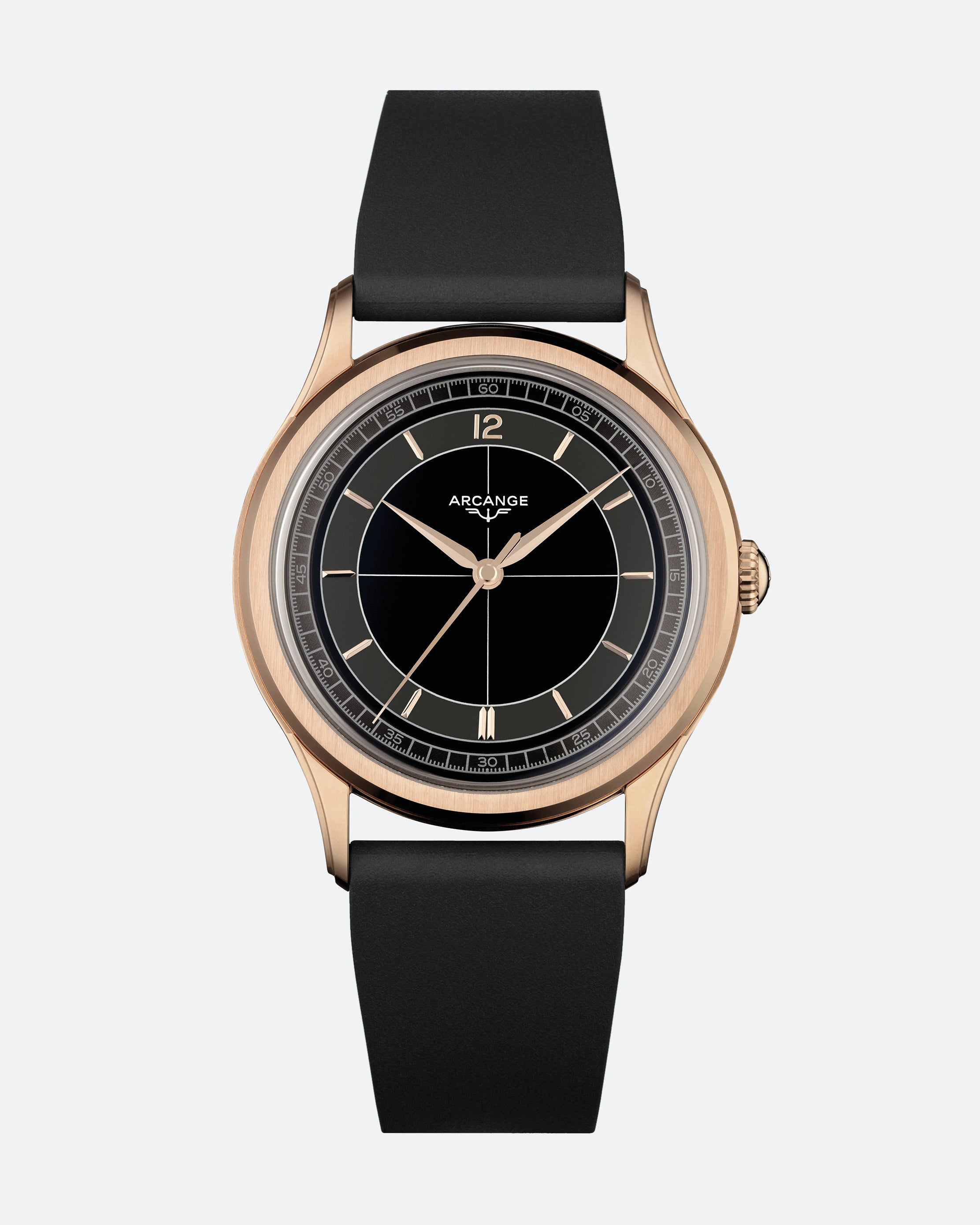 AS05-B Lacquered Black